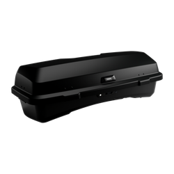 Coffre arrière Thule Santu 9094 pour porte-vélos Thule EasyFold + Epos
