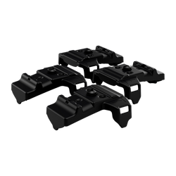Kit de fixation pour Thule Santu 9099 pour porte-vélos Thule EasyFold XT