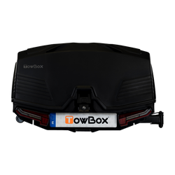 Coffre arrière TowBox V5 Swing S - Largeur de porte jusque 1.520 mm