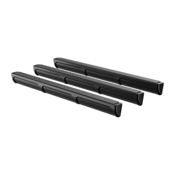 Déflecteur d'air Menabo pour barres de toit Menabo Professional / Airdyn