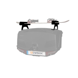 porte-skis / porte-snowboards TowSki Base V5