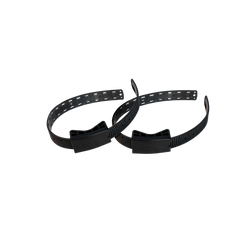 Sangle crantée pour fatbike longue sangle