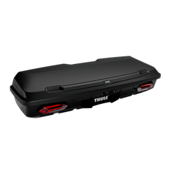 Coffre arrière Thule Arcos Platform + Thule Arcos Box XL