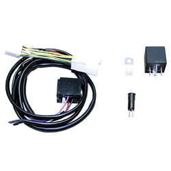 Relais avec adaptateur 8 broches