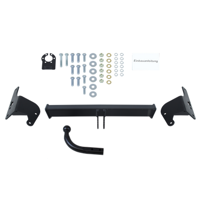 Attelage col de cygne AUTO-HAK + faisceau TowTec universel 7 broches