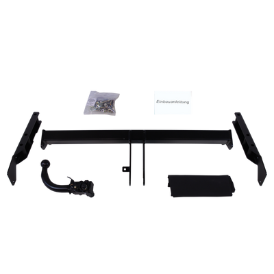 Attelage rotule démontable AUTO-HAK + faisceau TowTec spécifique 7 broches