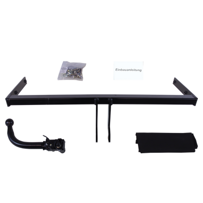 Attelage rotule démontable AUTO-HAK + faisceau TowTec spécifique 7 broches