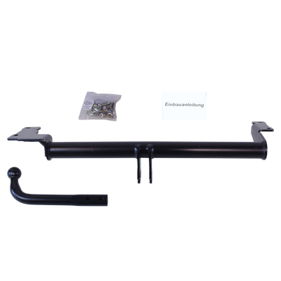 Attelage col de cygne AUTO-HAK + faisceau TowTec universel 7 broches