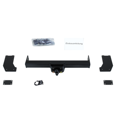 Attelage rotule standard AUTO-HAK + faisceau ECS spécifique 13 broches