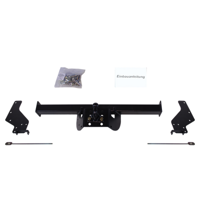 Attelage rotule standard AUTO-HAK + faisceau TowTec universel 7 broches