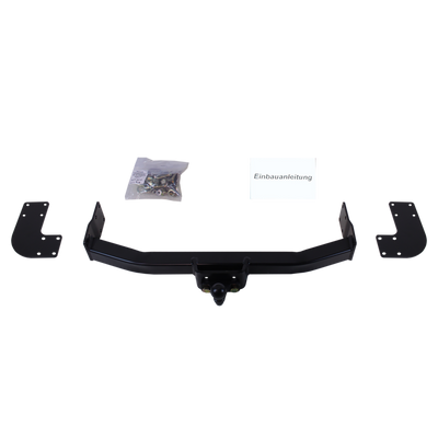 Attelage rotule standard AUTO-HAK + faisceau TowTec spécifique 7 broches