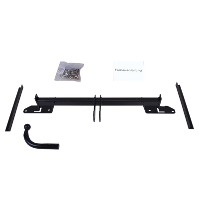 Attelage col de cygne AUTO-HAK + faisceau TowTec universel 7 broches