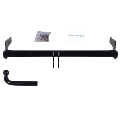 Attelage col de cygne AUTO-HAK + faisceau TowTec universel 7 broches