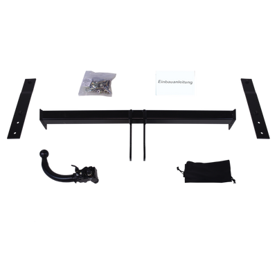Attelage rotule démontable AUTO-HAK + faisceau TowTec spécifique 7 broches
