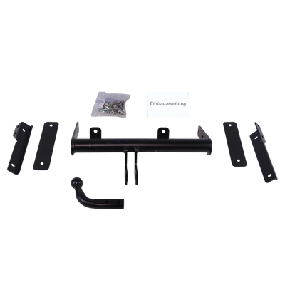 Attelage col de cygne AUTO-HAK + faisceau TowTec universel 7 broches