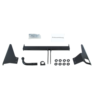 Attelage col de cygne Oris + faisceau TowTec universel 7 broches