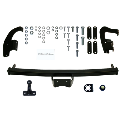Attelage rotule standard 2 trous Oris