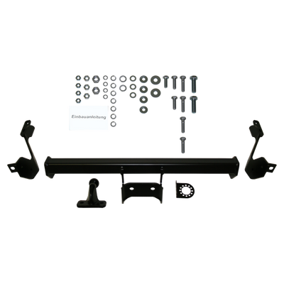 Attelage rotule standard Oris + faisceau TowTec spécifique 13 broches