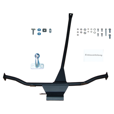 Attelage rotule standard GDW + faisceau TowTec universel 7 broches