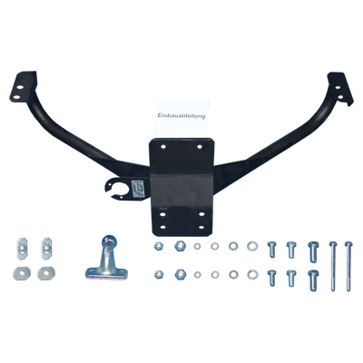 Attelage rotule standard GDW + faisceau TowTec universel 13 broches