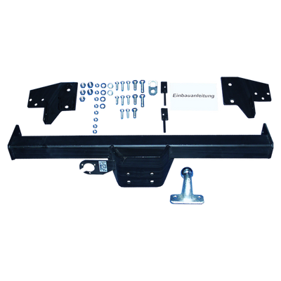 Attelage rotule standard GDW + faisceau TowTec universel 7 broches