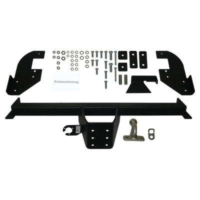 Attelage rotule standard GDW + faisceau ECS spécifique 7 broches