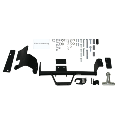 Attelage rotule standard GDW + faisceau TowTec universel 13 broches