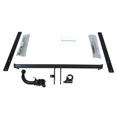 Attelage rotule démontable AUTO-HAK + faisceau TowTec spécifique 7 broches