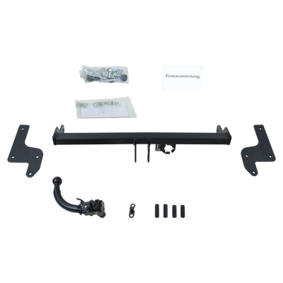 Attelage rotule démontable AUTO-HAK + faisceau ECS spécifique 13 broches