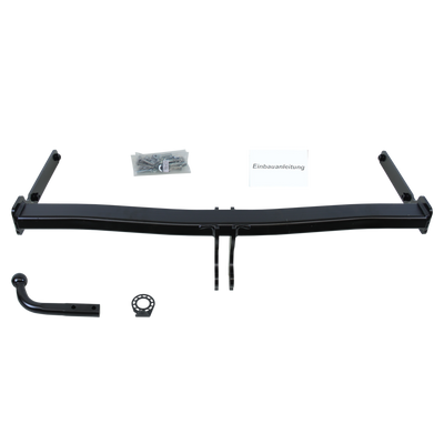 Attelage col de cygne Westfalia + faisceau TowTec universel 7 broches