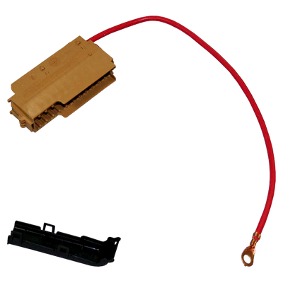 Support de fusible pour faisceau électrique
