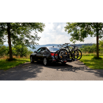 Porte-vélos Eufab Premium III