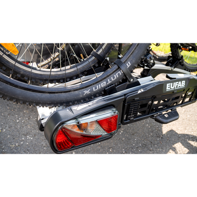 Porte-vélos Eufab Premium III