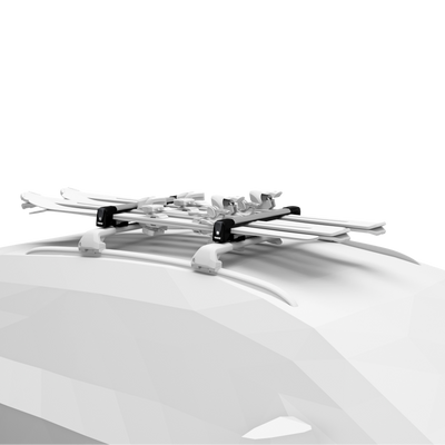 Porte-skis / Porte-snowboards Thule SnowPack M