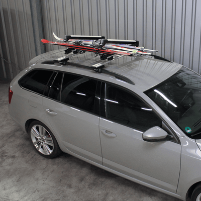 Porte-skis / Porte-snowboards Thule SnowPack L