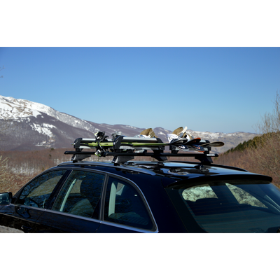 Porte-skis / Porte-snowboards Menabo Iceberg