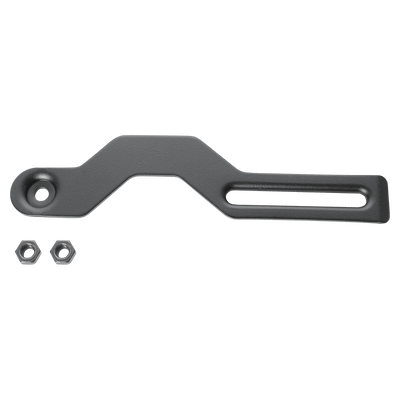 Accessoire pour fonction basculante à 80°, pour porte-vélos Hapro