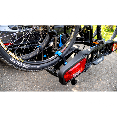 Porte-vélos Hapro Atlas 2 Premium Blue