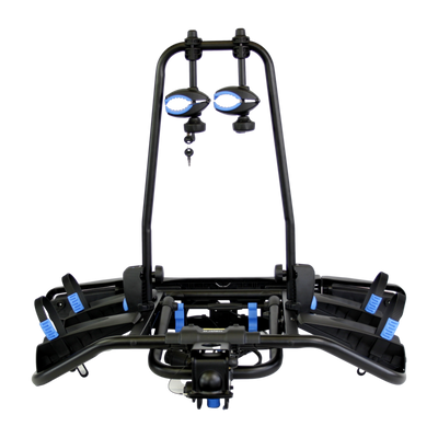 Porte-vélos Hapro Atlas 2 Premium Blue