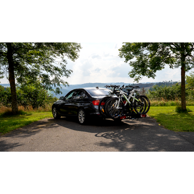 Porte-vélos Hapro Atlas 3 Premium Blue