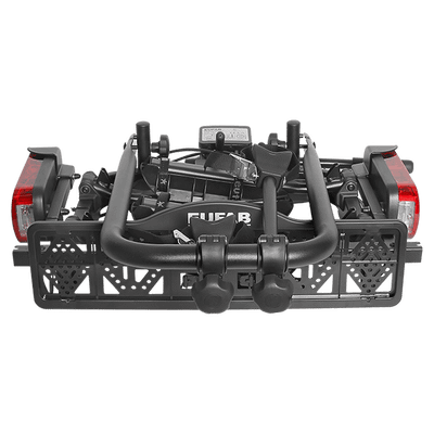Porte-vélos Eufab Crow Plus