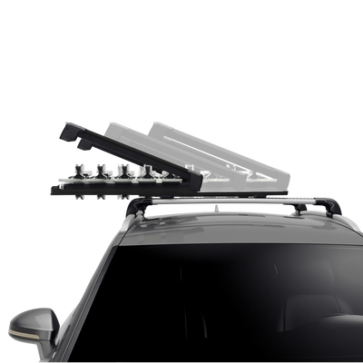Porte-skis / Porte-snowboards Thule SnowPack Extender Black
