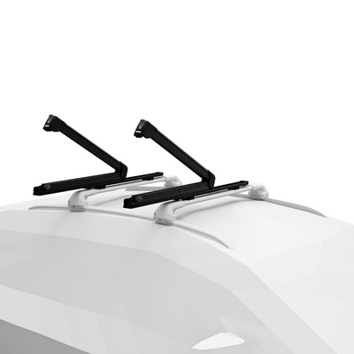 Porte-skis / Porte-snowboards Thule SnowPack Extender Black
