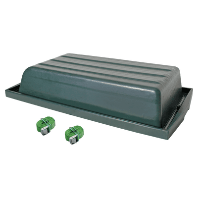 Couvercle pour bac à gibier pour porte-gibier Gehetec  Deep 210