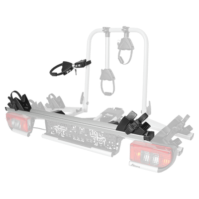 Éxtension porte-vélos Atera