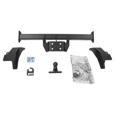 Attelage rotule standard GDW + faisceau ECS spécifique 13 broches