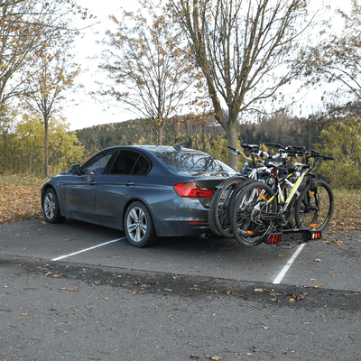 Porte-vélos Peruzzo Pure Instinct 4