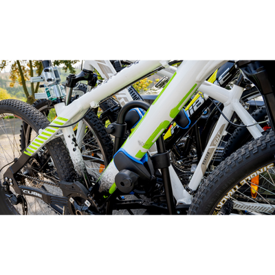 Porte-vélos Hapro Atlas Active IV - 7P