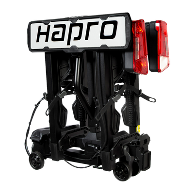 Porte-vélos Hapro Atlas Premium XFold II 3.0