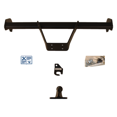 Attelage rotule standard GDW + faisceau TowTec universel 7 broches